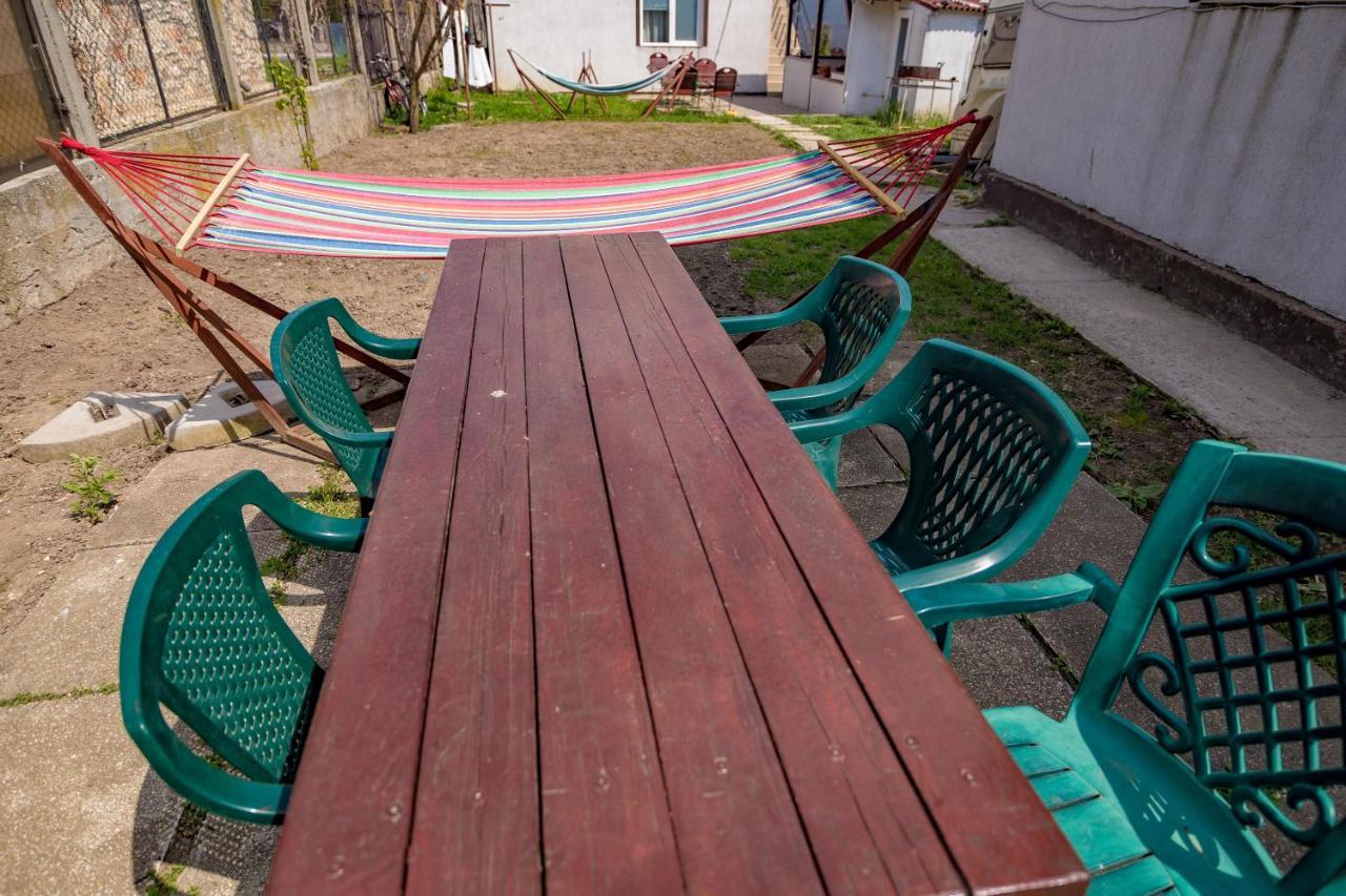 Old House Apartment Vama Veche Exterior photo