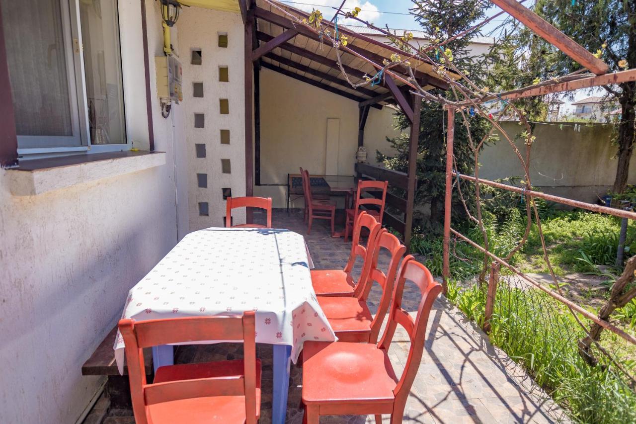 Old House Apartment Vama Veche Exterior photo